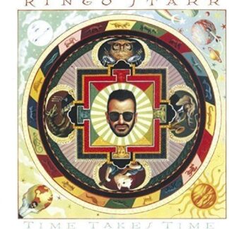 Ringo Starr - Time Takes Time 1CD