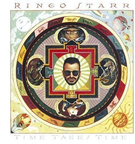 Ringo Starr - Time Takes Time 1CD