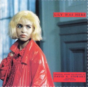 David A. Stewart - Lily Was Here 1CD