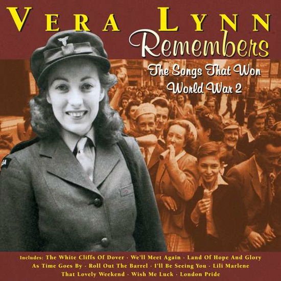 Lynn, Vera Vera Lynn Remembers (Songs That Won WW2) (1CD) CD