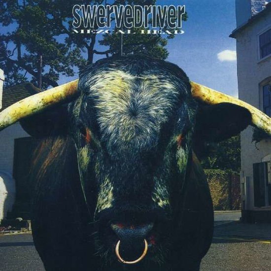 Swervedriver - Mezcal Head 1CD