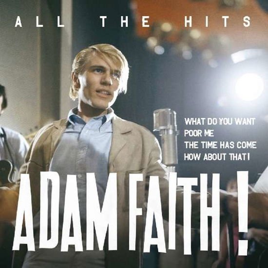 Adam Faith - All The Hits 1CD