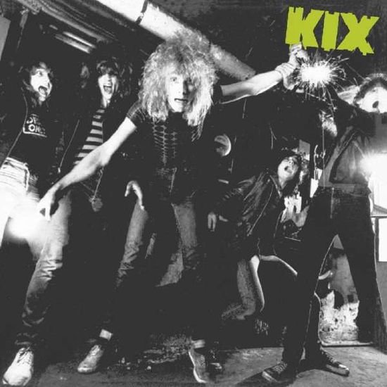 Kix - Kix 1CD