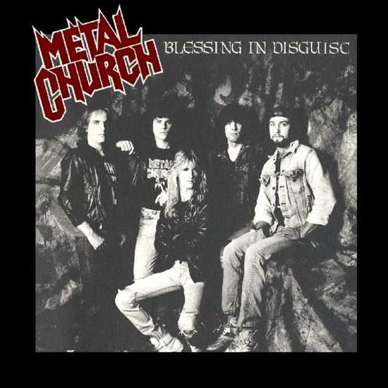 Metal Church - Blessing In Disguise 1CD