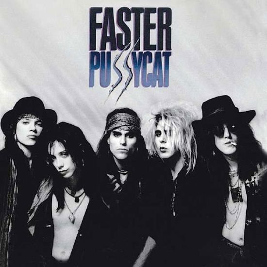 Faster Pussycat - Faster Pussycat 1CD