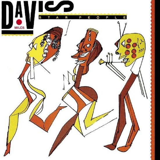 Miles Davis - Star People 1CD