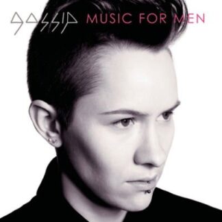 Gossip - Music For Men 1CD
