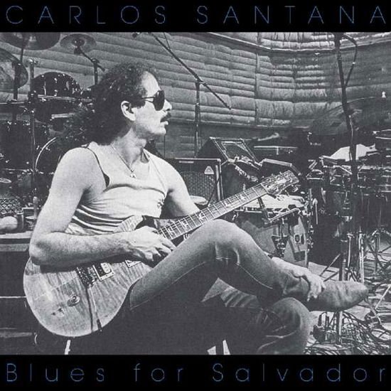 Carlos Santana - Blues For Salvador 1CD
