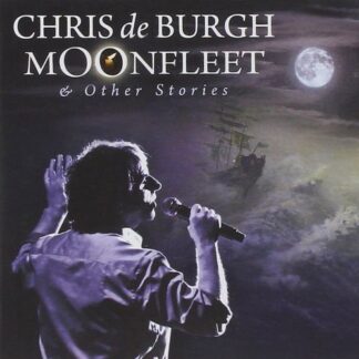 DE BURGH CHRIS MOONFLEET & OTHER STORIES CD