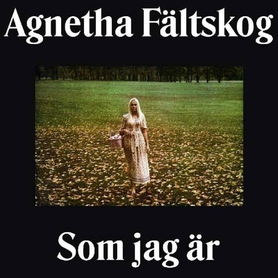 Agnetha Fältskog - Som Jag Ar 1CD
