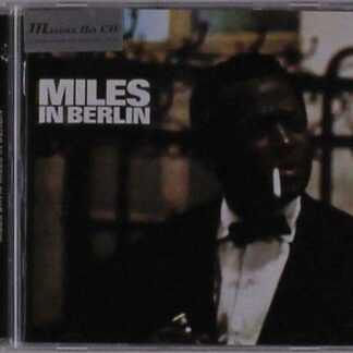 Miles Davis - Miles In Berlin 1CD