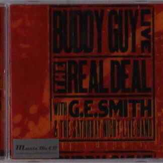 Buddy Guy - Live: the Real Deal 1CD