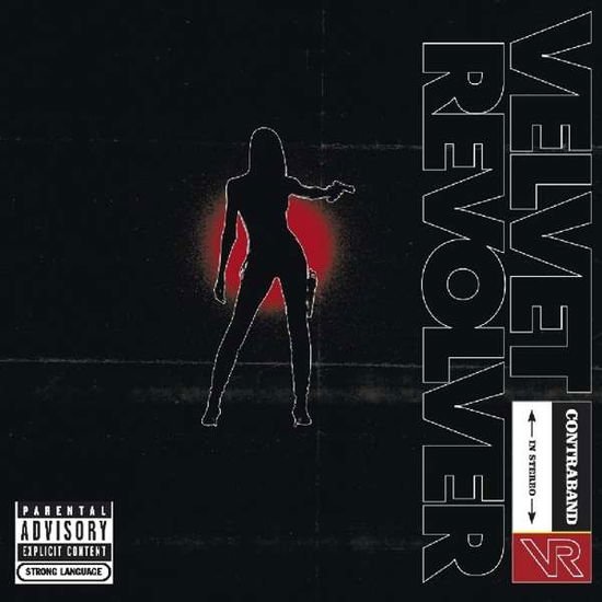 Velvet Revolver - Contraband 1CD
