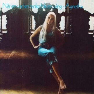 Agnetha Fältskog - Nar En Vacker Tanke Blir En Sang 1CD