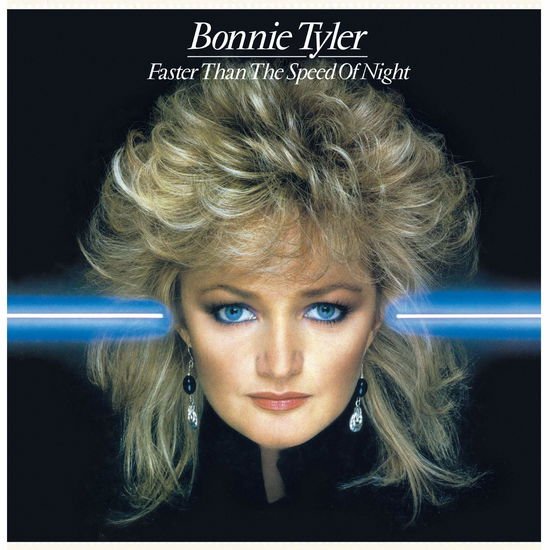 Bonnie Tyler - Faster Than The Speed Of Night 1CD