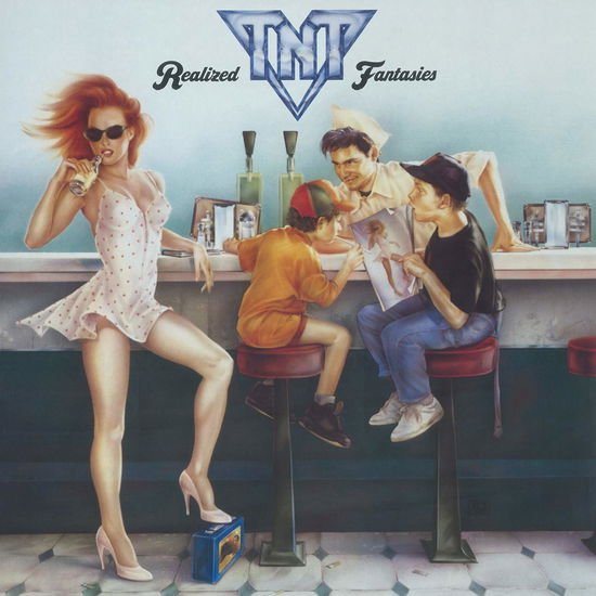 Tnt - Realized Fantasies 1CD