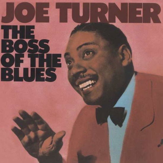 Joe Turner - Boss Of The Blues 1CD