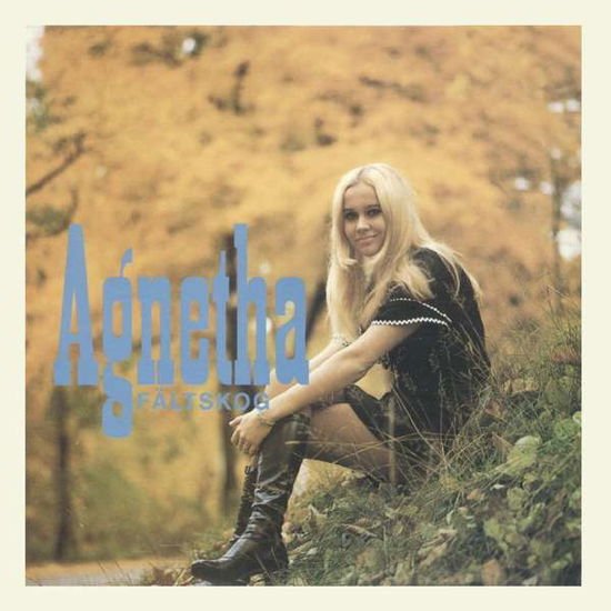 Agnetha Fältskog - Agnetha Faltskog 1CD