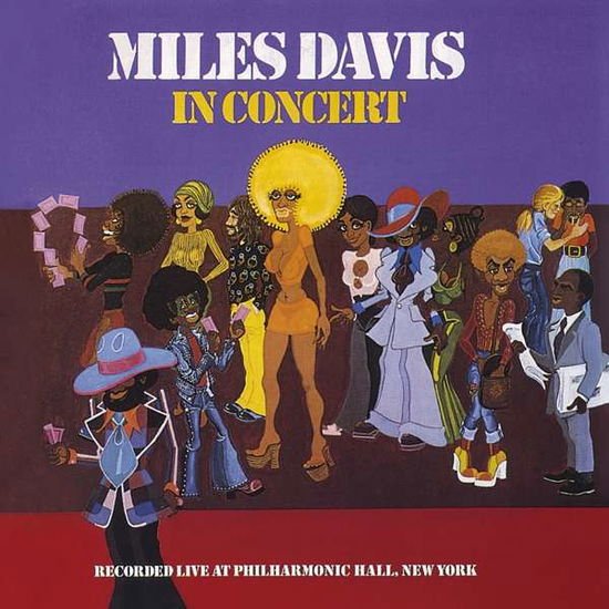 Miles Davis - Miles Davis In Concert 2CD