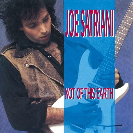 Joe Satriani - Not Of This Earth 1CD