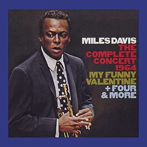 Miles Davis - Complete Concert 1964 2CD