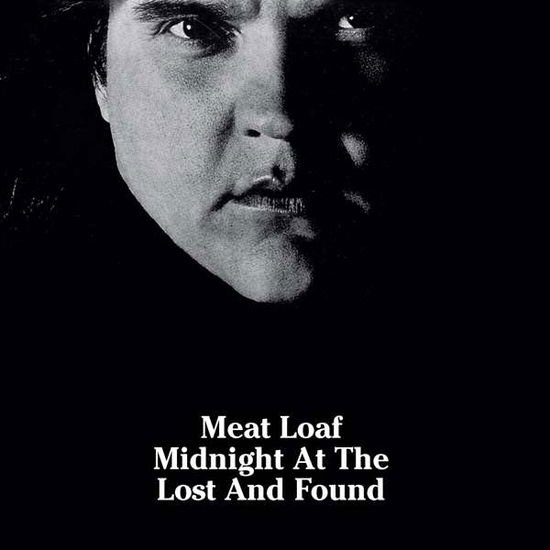 Meat Loaf - Midnight at the Lost & Found 1CD