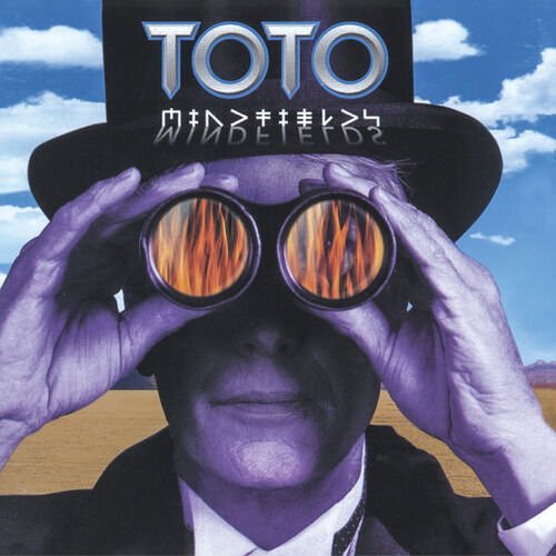 Toto Mindfields (1CD) CD