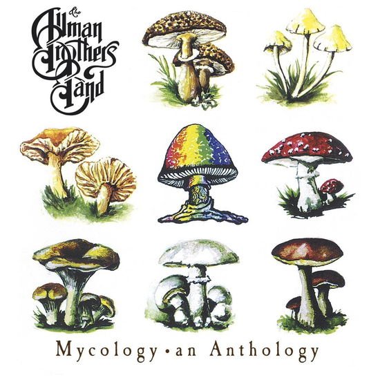 Allman Brothers Band - Mycology: an Anthology 1CD