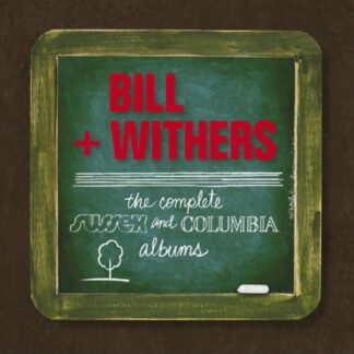 Bill Withers - Complete Sussex & Columbia Album Masters 9CD