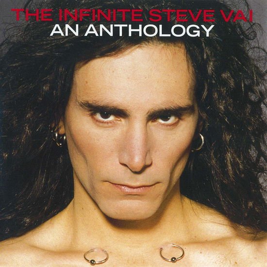 Steve Vai - Infinite Steve Vai: An Anthology 2CD