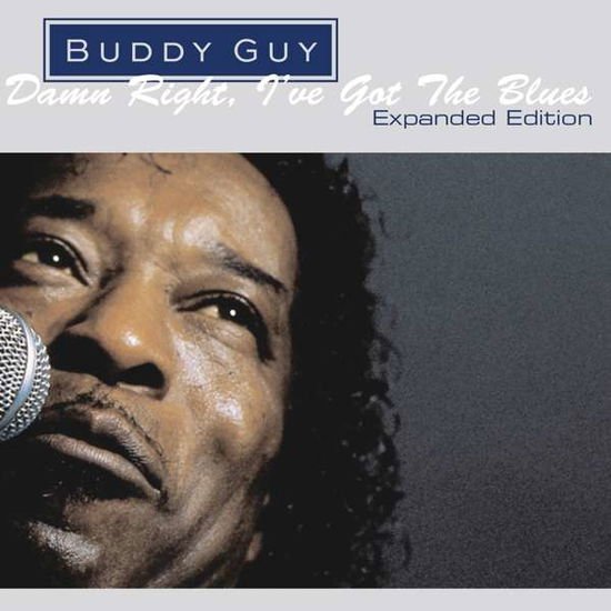 Buddy Guy - Damn Right, I've Got The Blues 1CD