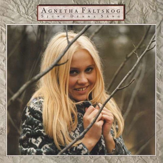 Agnetha Fältskog - Sjung Denna Sång 1CD