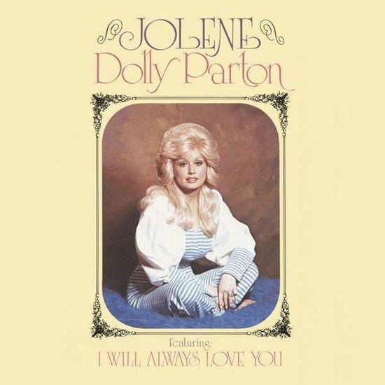 Dolly Parton - Jolene 1CD
