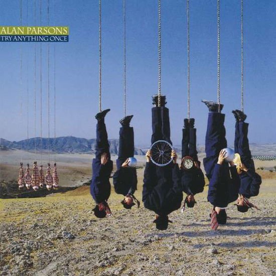 Alan Parsons Project - Try Anything Once 1CD