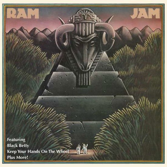 Ram Jam - Ram Jam 1CD