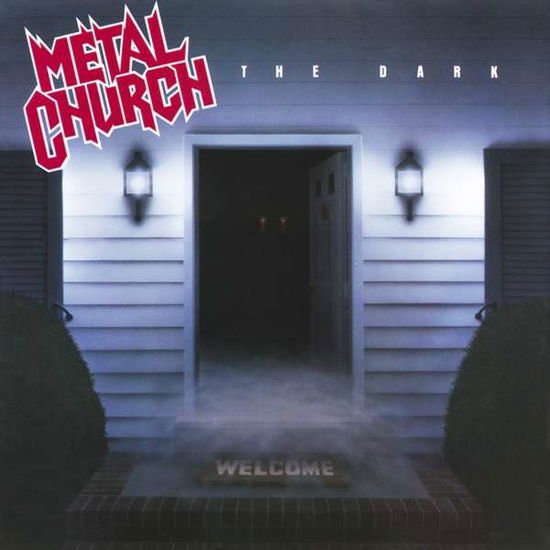 Metal Church - Dark 1CD