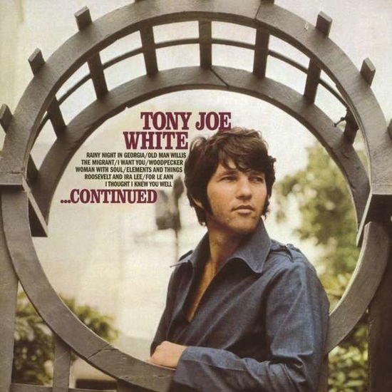 Tony Joe White - Continued 1CD