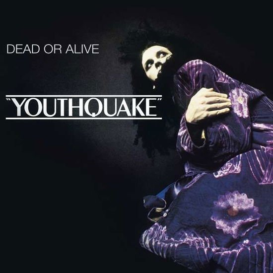 Dead or Alive - Youthquake 1CD