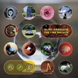 Alan Parsons Project - Time Machine 1CD