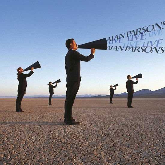 Alan Parsons Project - Very Best Of Live 1CD