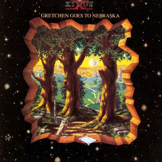 King S X - Gretchen Goes To Nebraska 1CD