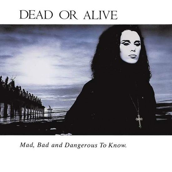 Dead Or Alive - Mad, Bad And Dangerous To Know 1CD