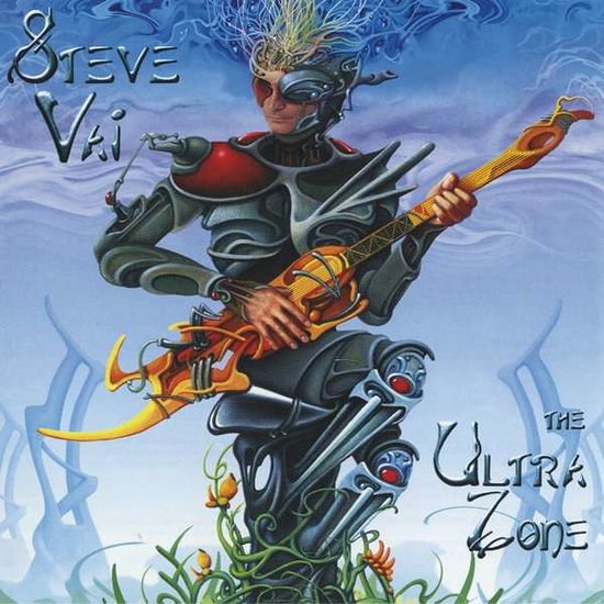 Vai Steve The Ultra Zone 1CD - Vai Steve The Ultra Zone 1CD
