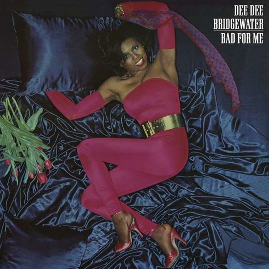 Dee Dee Bridgewater - Bad for Me 1CD