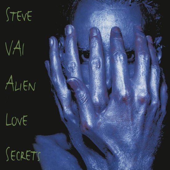 Vai Steve Alien Love Secrets 1CD - Vai Steve Alien Love Secrets 1CD