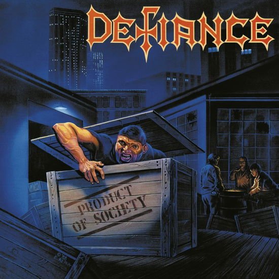 Defiance - Product Of Society 1CD