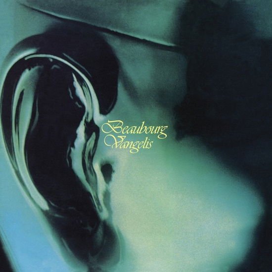 Vangelis - Beaubourg 1CD