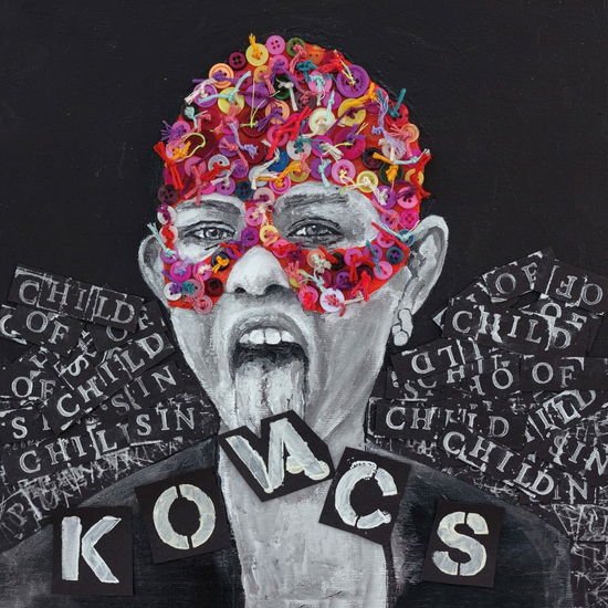 Kovacs - Child Of Sin 1CD