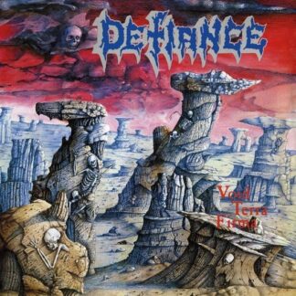 Defiance - Void Terra Firma 1CD