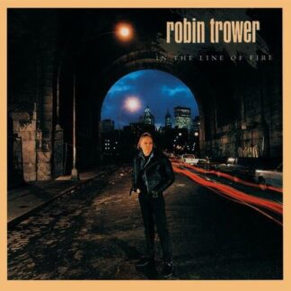 Robin Trower - In The Line Of Fire 1CD